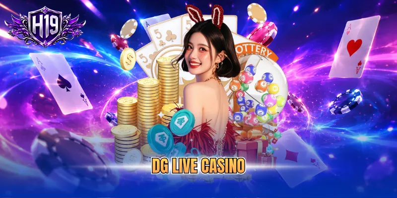 Dg live casino