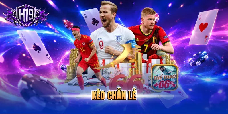 Kèo chẵn lẻ