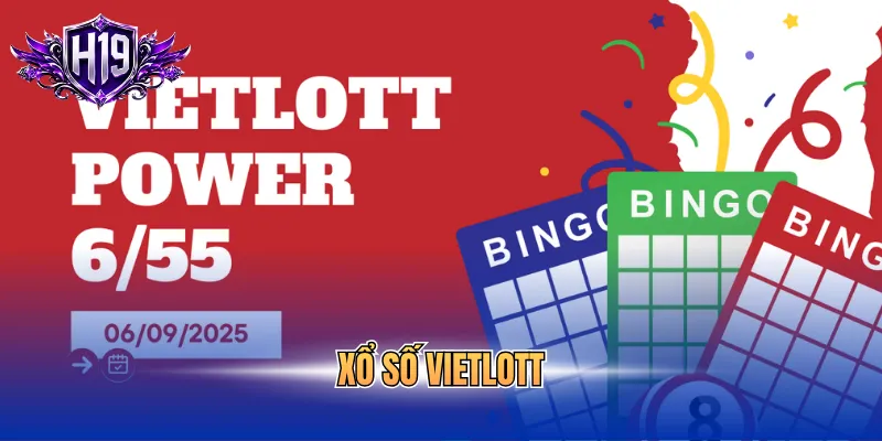 Xổ số Vietlott